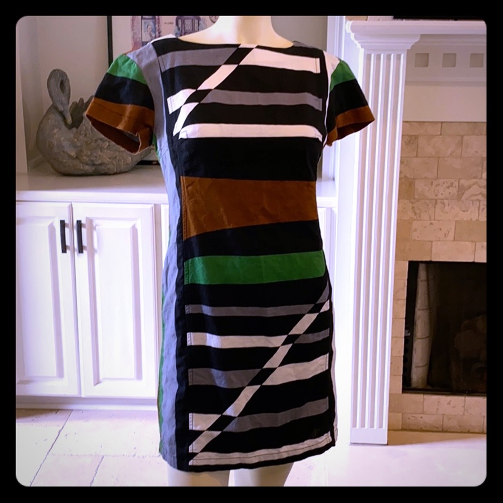 DEREK LAM linen dress!